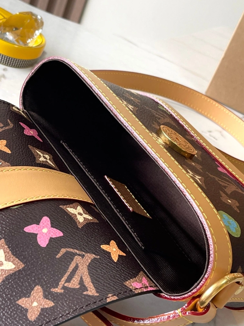 LV Satchel bags 4233H-0248