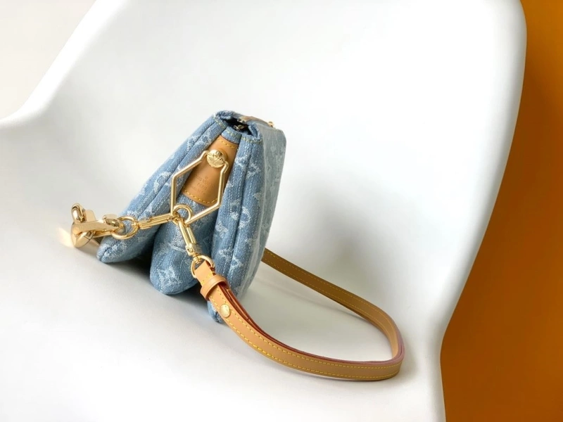LV Satchel bags 4233H-0296