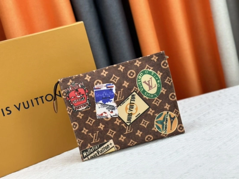 LV Clutch Bags 4233H-0333