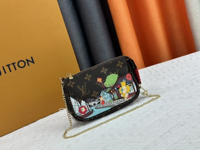 LV Clutch Bags 4233H-0344