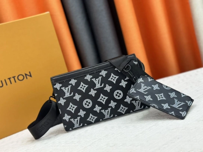 LV Satchel bags 4233H-0369
