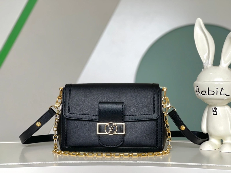 LV Satchel bags 4233H-0418