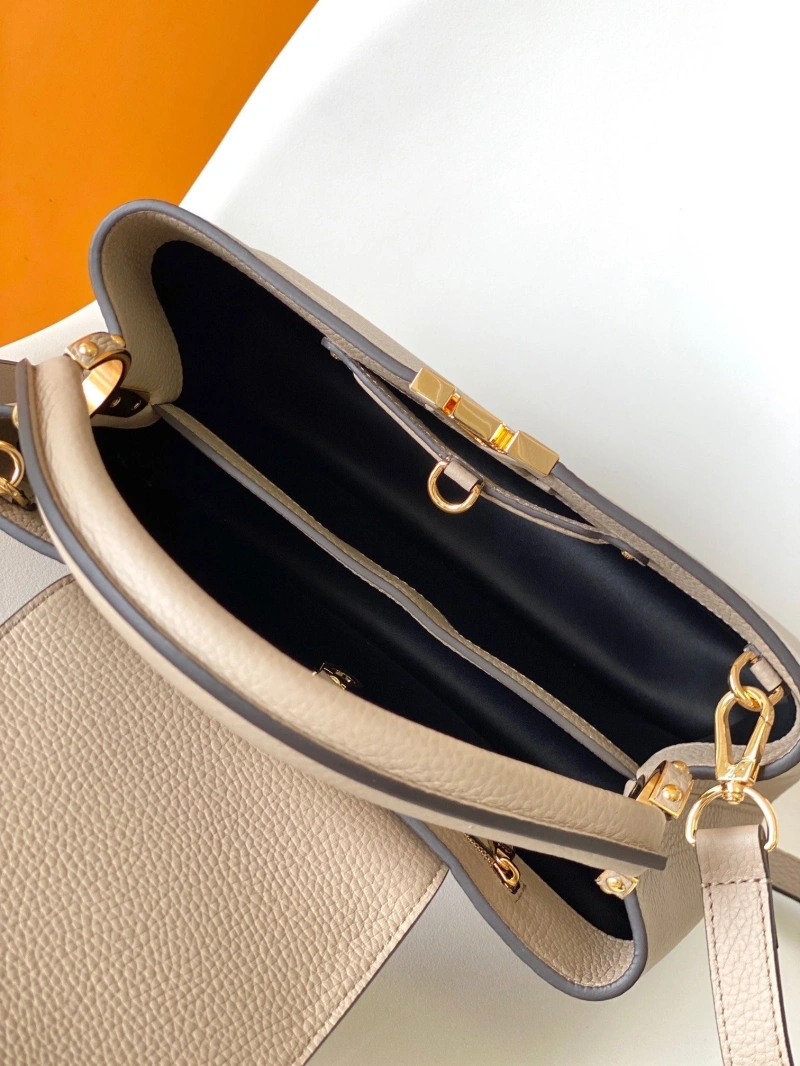 LV Capucines Bags 4233H-0437
