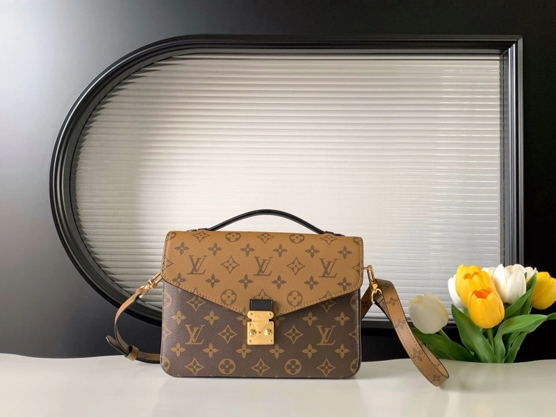 LV Satchel bags 4233H-0557