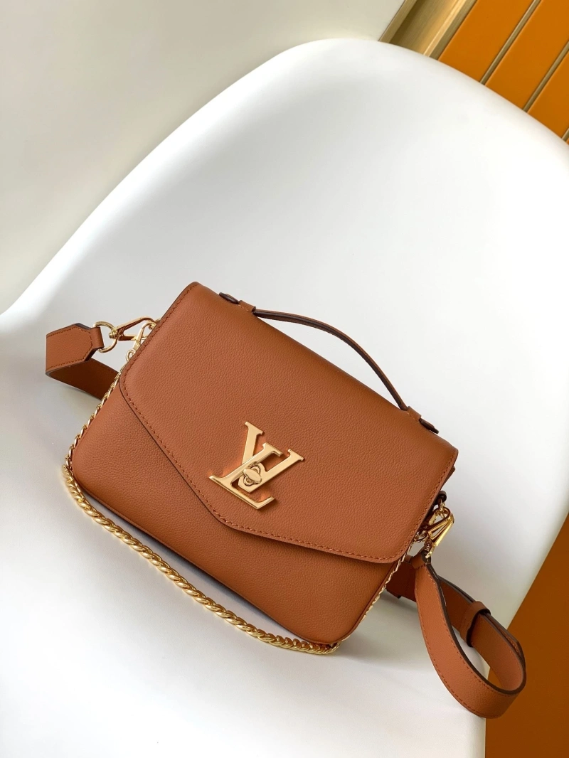 LV Satchel bags 4233H-0582