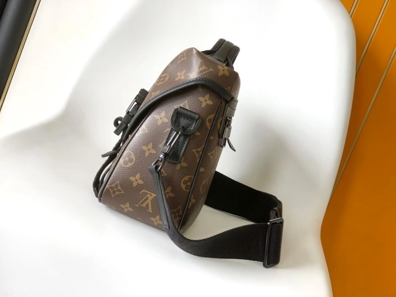 LV Satchel bags 4233H-0595