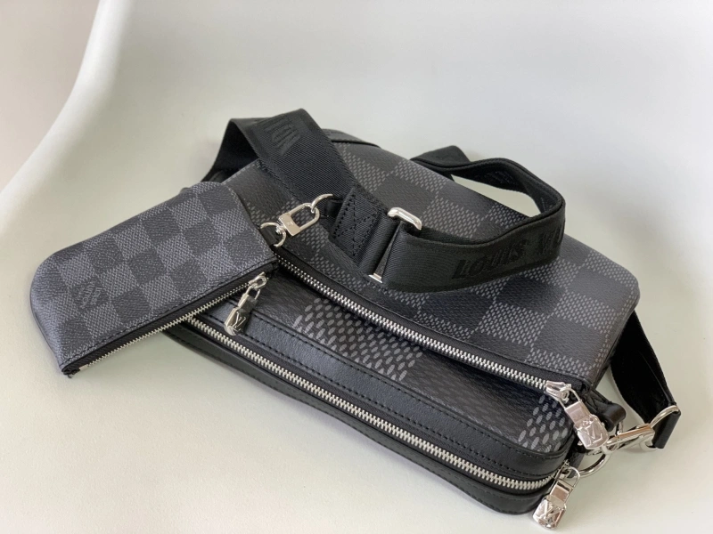 LV Satchel bags 4233H-0599