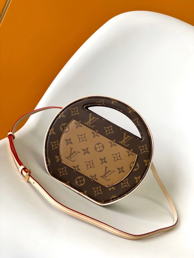 LV Round Bags 4233H-0658