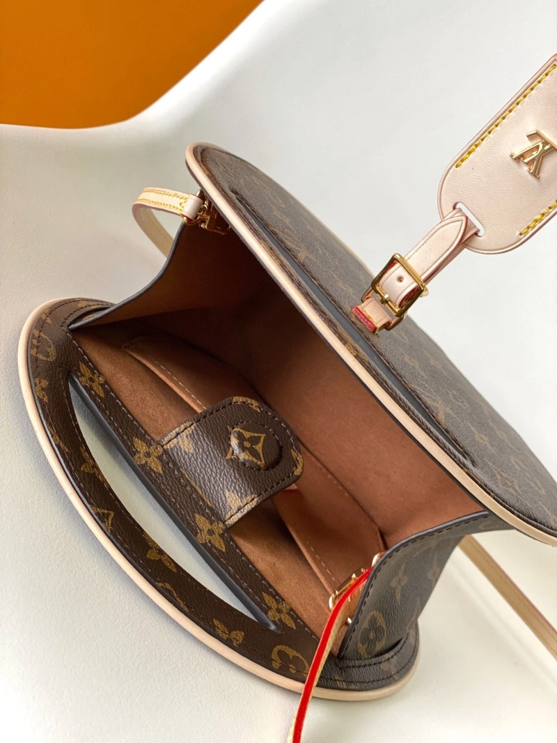 LV Round Bags 4233H-0658
