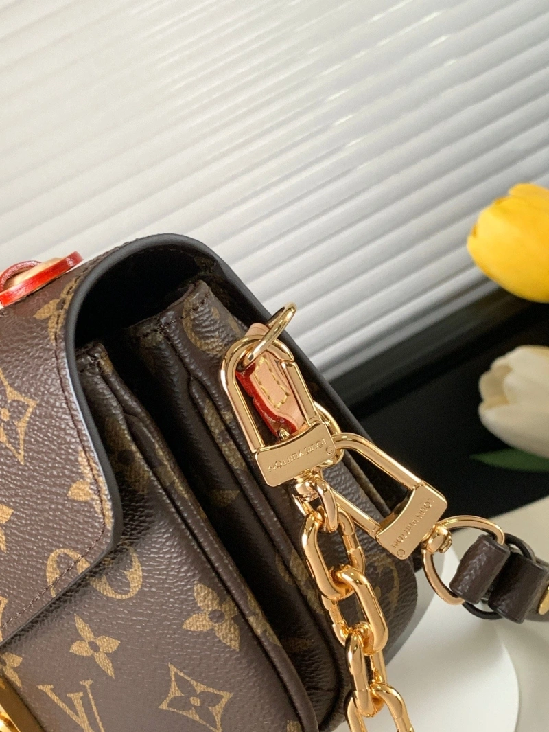 LV Satchel bags 4233H-0661