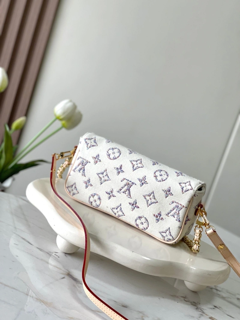 LV Satchel bags 4233H-0671