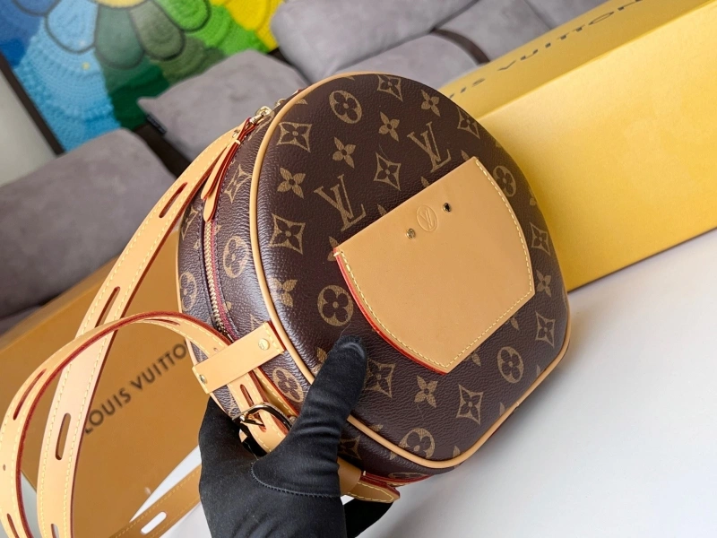 LV Round Bags 4233H-0701