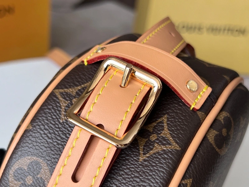 LV Round Bags 4233H-0702