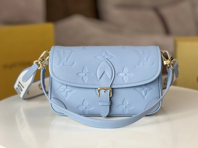 LV Satchel bags 4233H-0789
