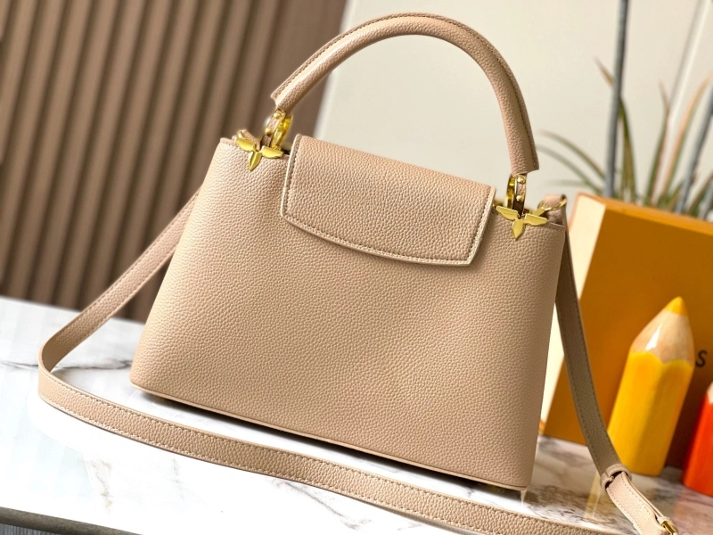 LV Capucines Bags 4233H-0852