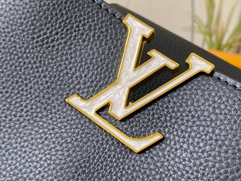 LV Capucines Bags 4233H-0864