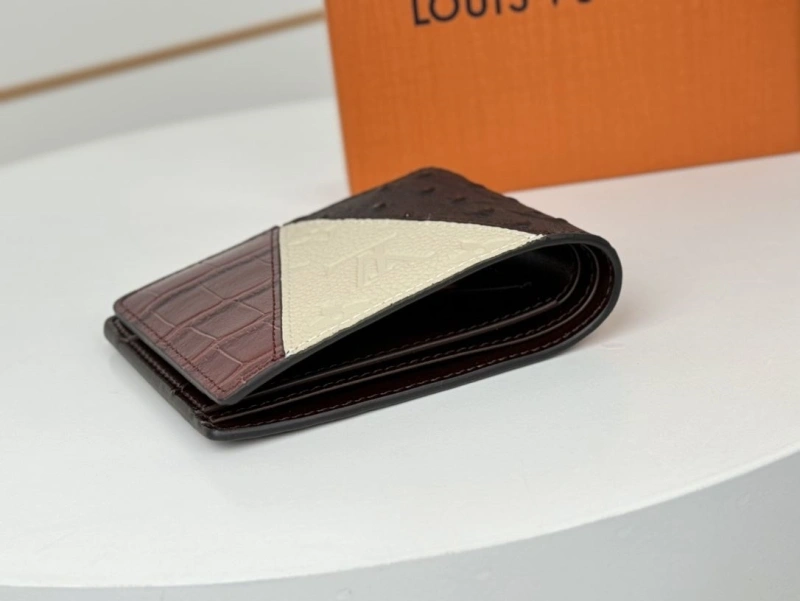 LV Wallets 4233H-0910