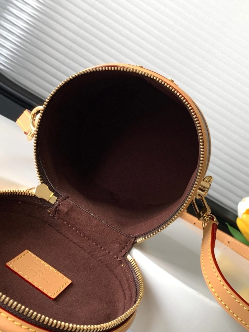 LV Round Bags 4233H-0958