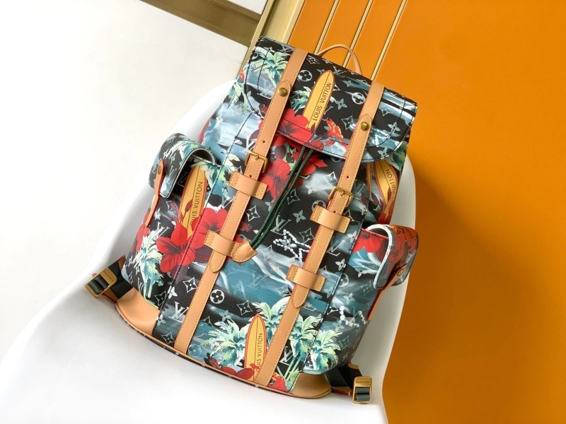 LV Backpacks 4233H-0981