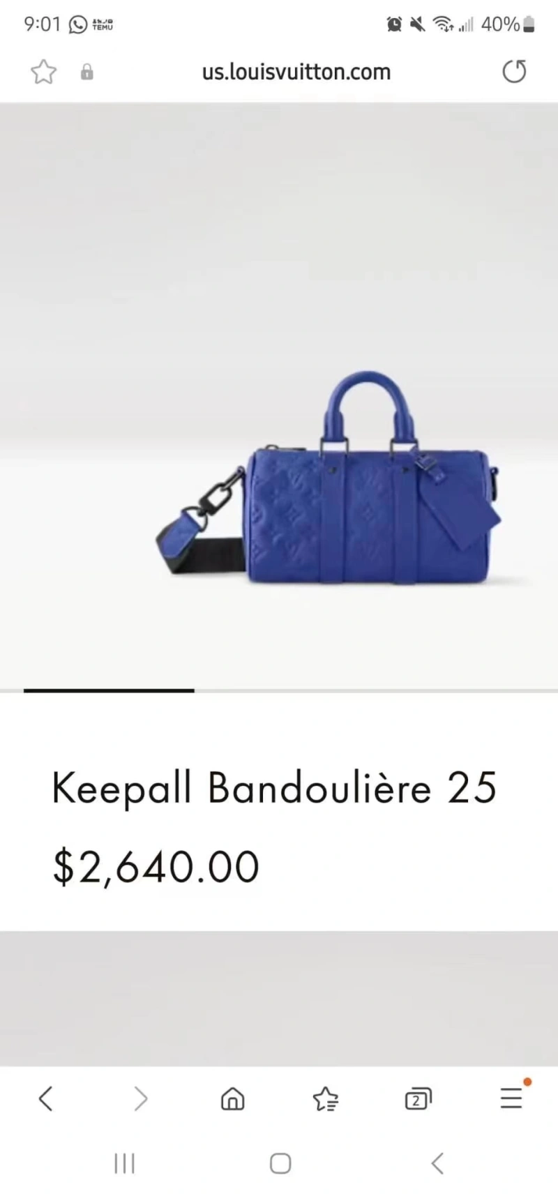 LV Speedy Bags 4233H-1003