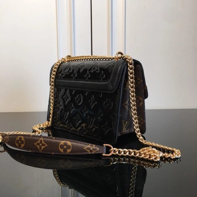 LV Satchel bags 4233H-1131