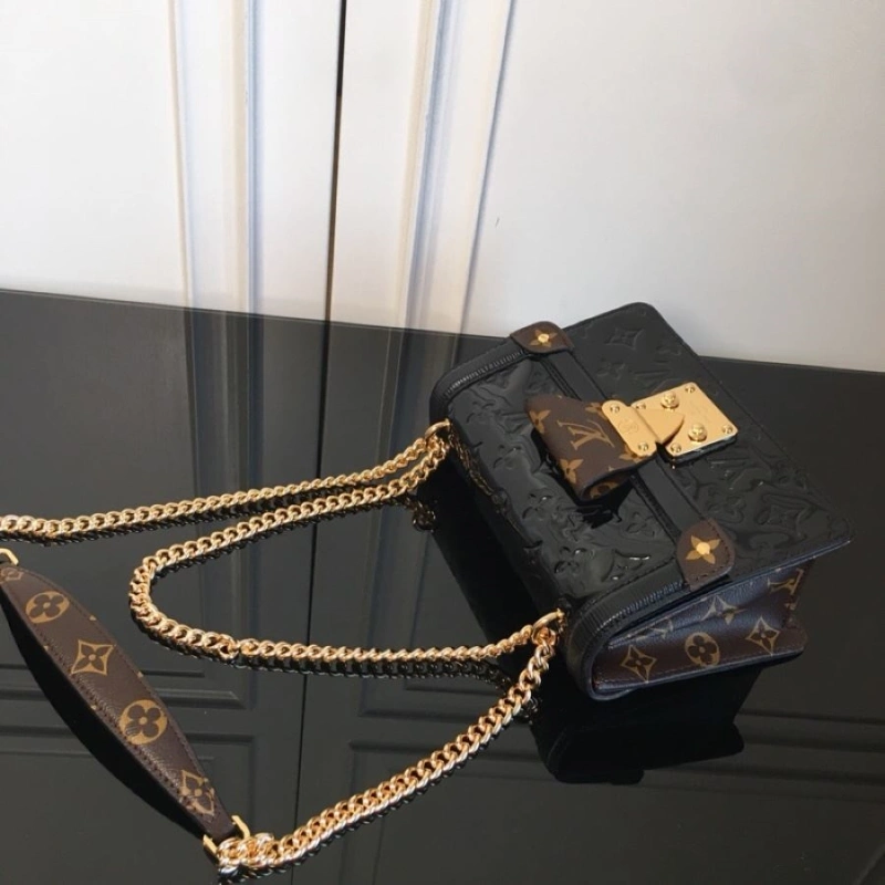 LV Satchel bags 4233H-1131