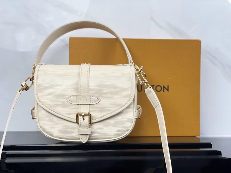 LV Satchel bags 4233H-1154