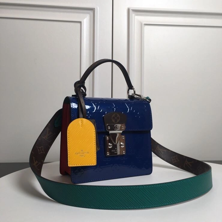 LV Top Handle Bags 4233H-1167