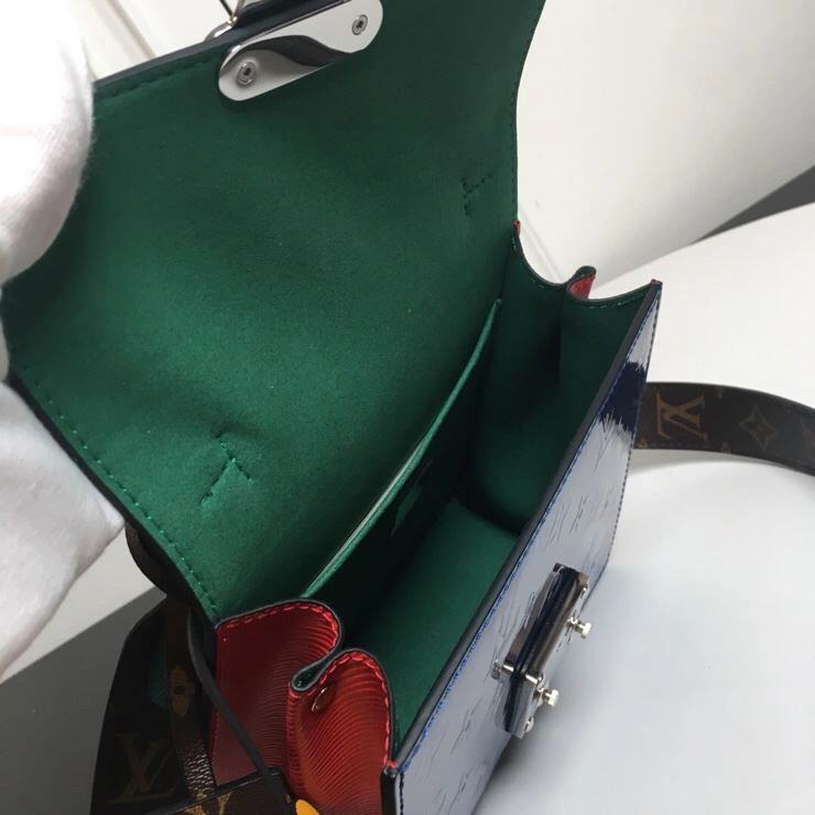 LV Top Handle Bags 4233H-1167