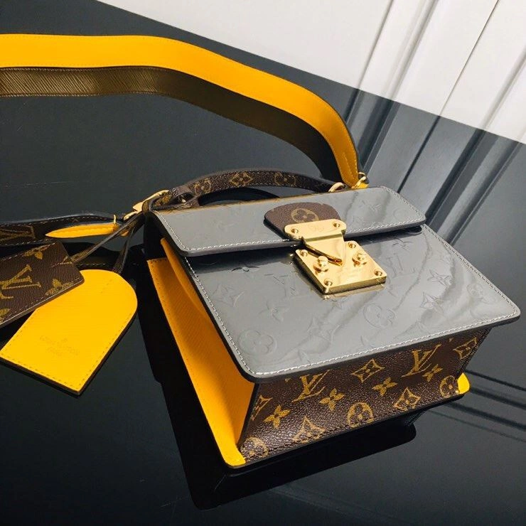 LV Top Handle Bags 4233H-1168