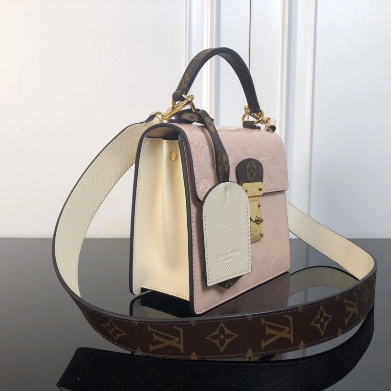 LV Top Handle Bags 4233H-1169