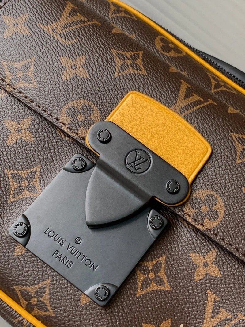 LV Satchel bags 4233H-1183