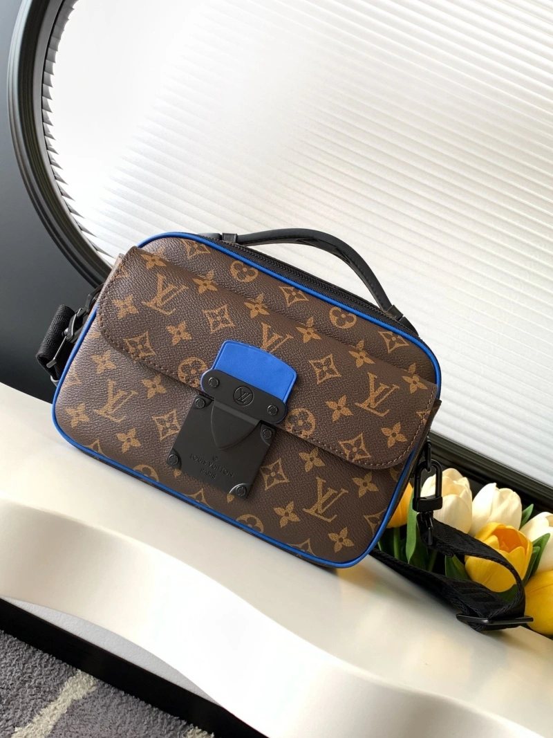 LV Satchel bags 4233H-1184