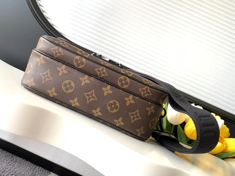 LV Satchel bags 4233H-1185