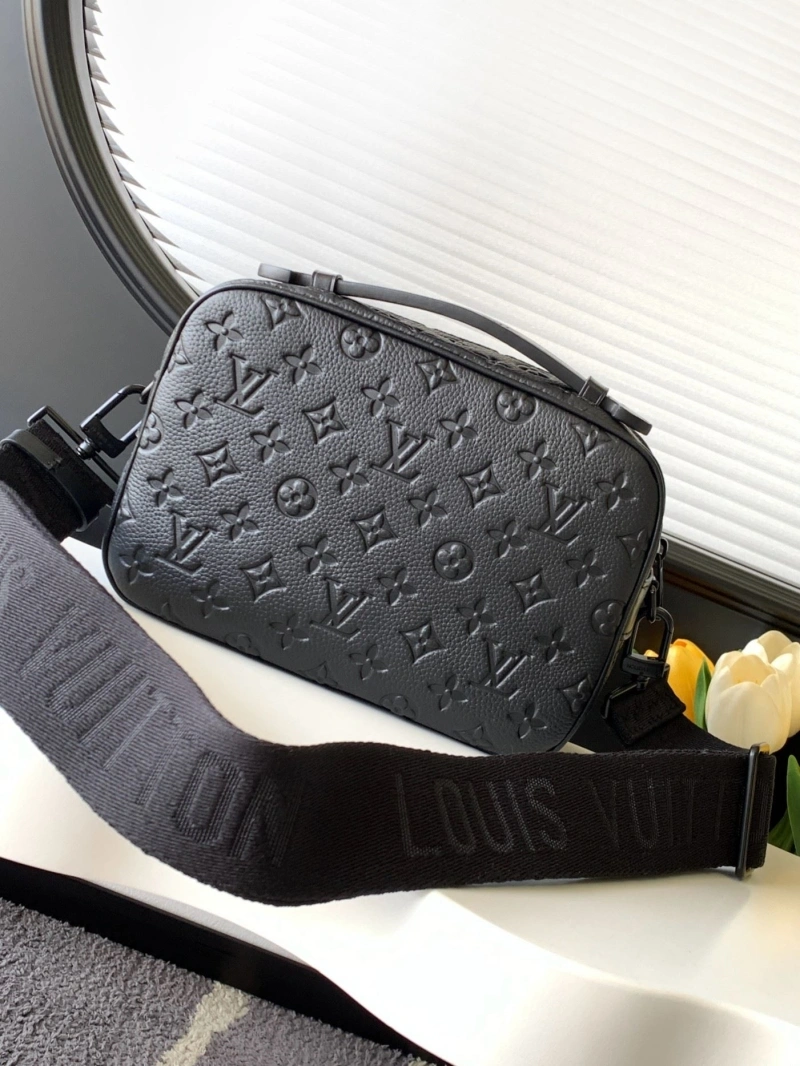 LV Satchel bags 4233H-1187