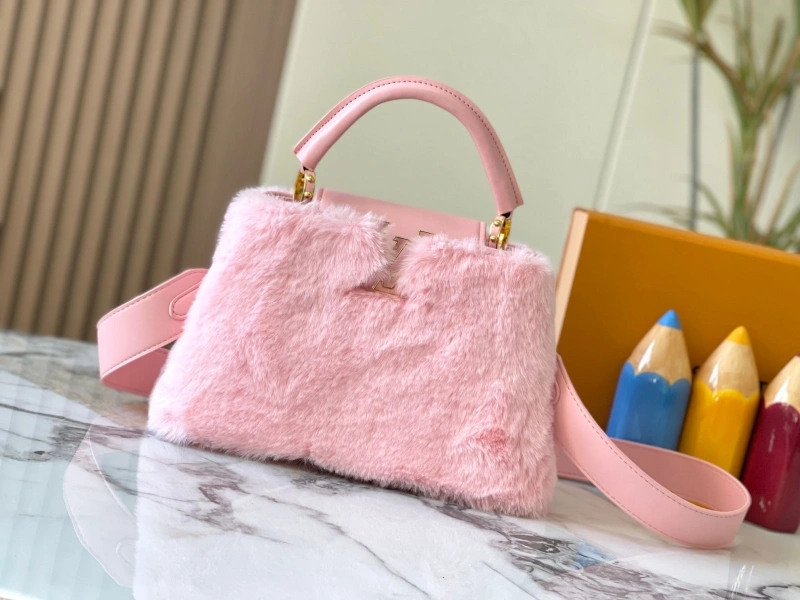 LV Capucines Bags 4233H-1200