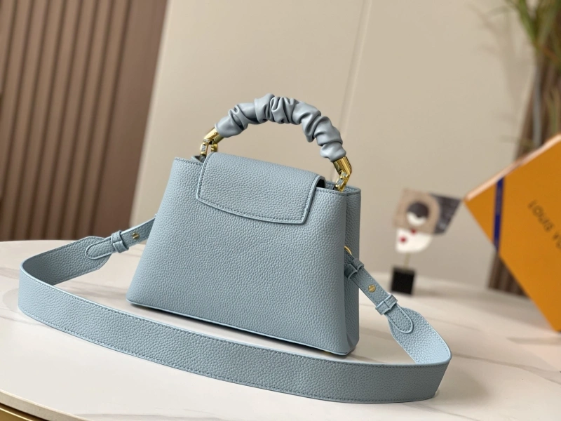 LV Capucines Bags 4233H-1225
