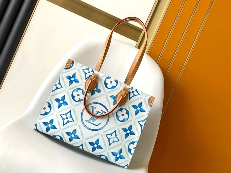 LV Shopping Bags 4233H-1227