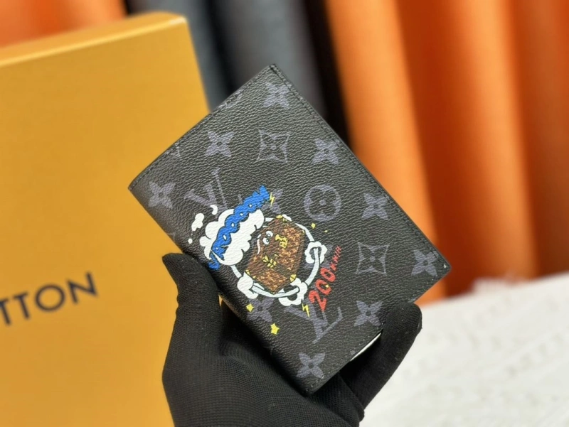 LV Wallets 4233H-1343