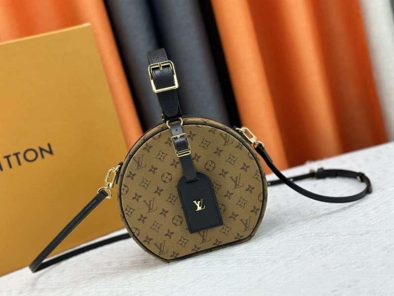 LV Round Bags 4233H-1369