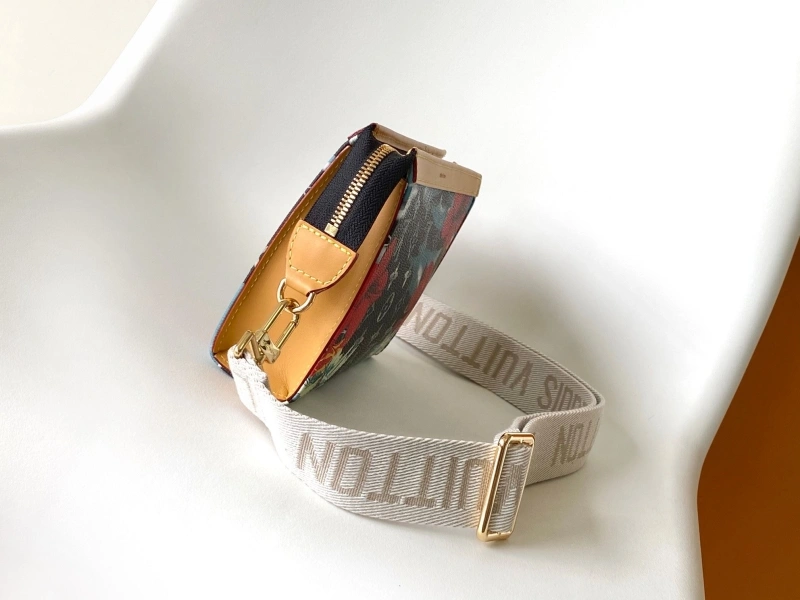 LV Satchel bags 4233H-1402