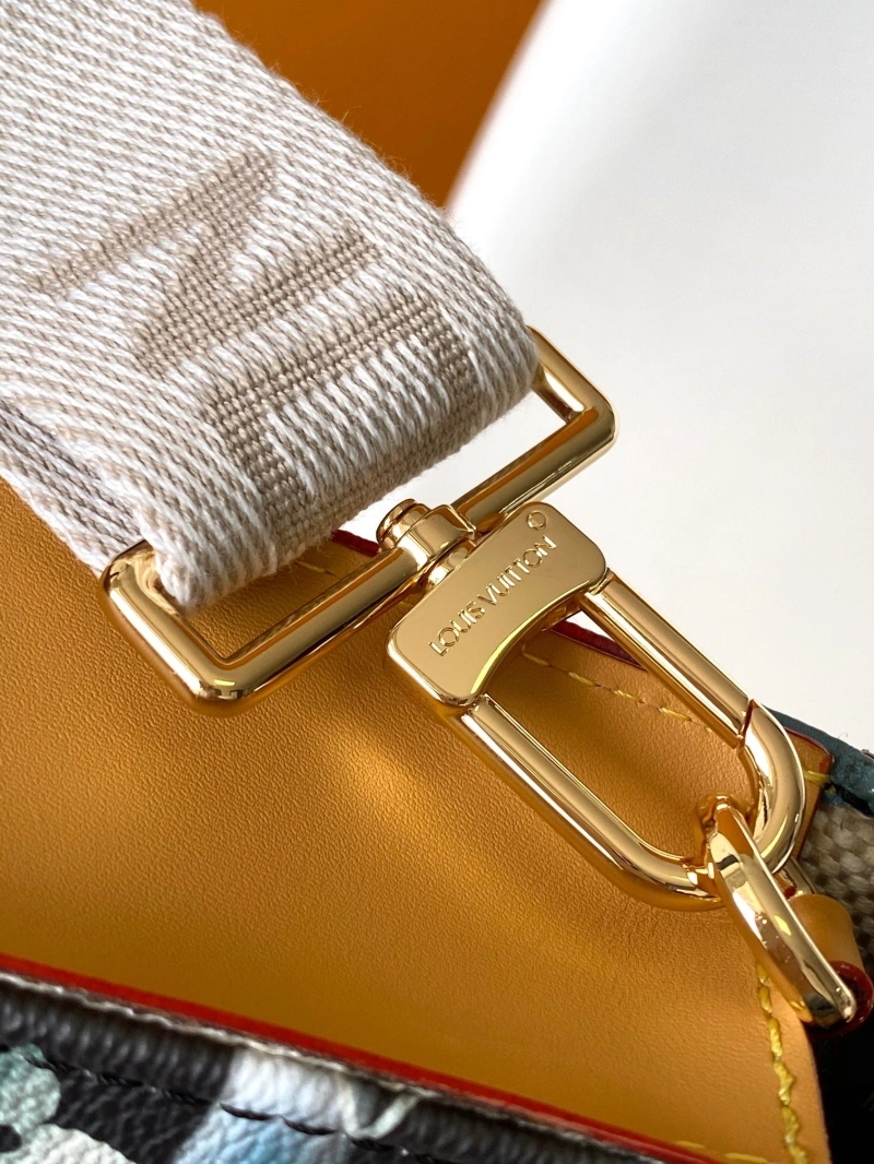 LV Satchel bags 4233H-1402