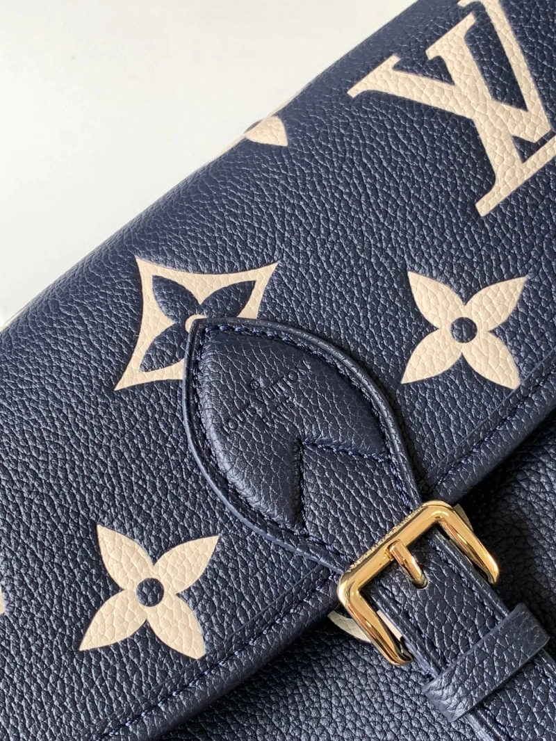 LV Satchel bags 4233H-1476