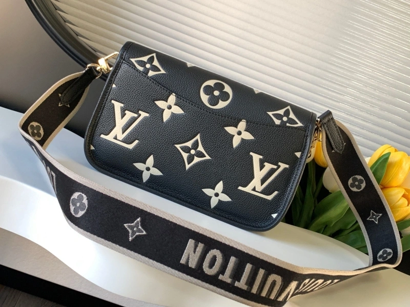 LV Satchel bags 4233H-1478