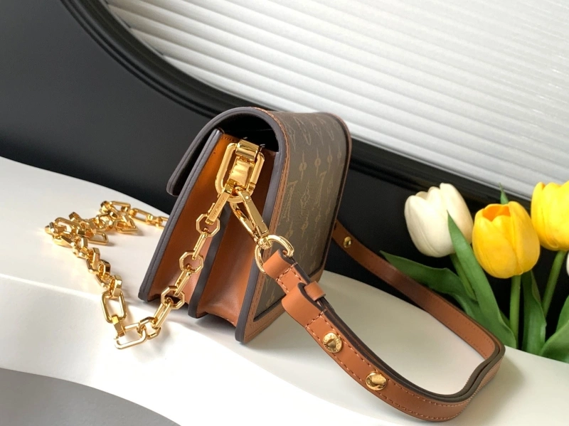 LV Satchel bags 4233H-1531