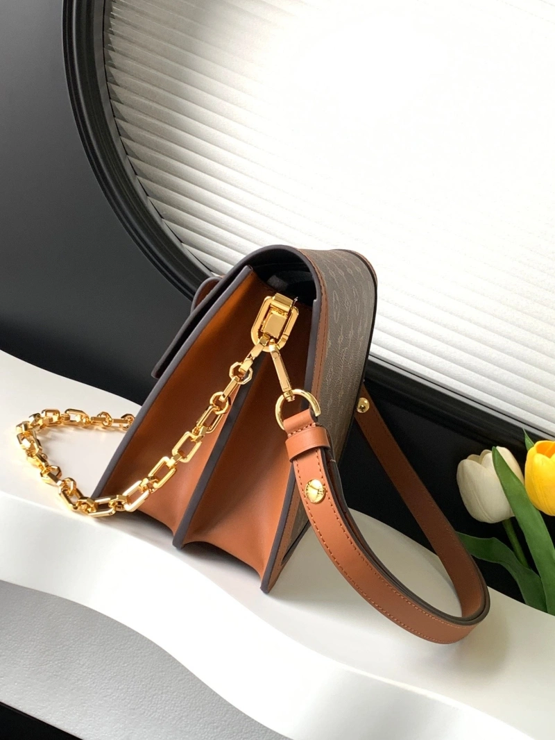 LV Satchel bags 4233H-1534