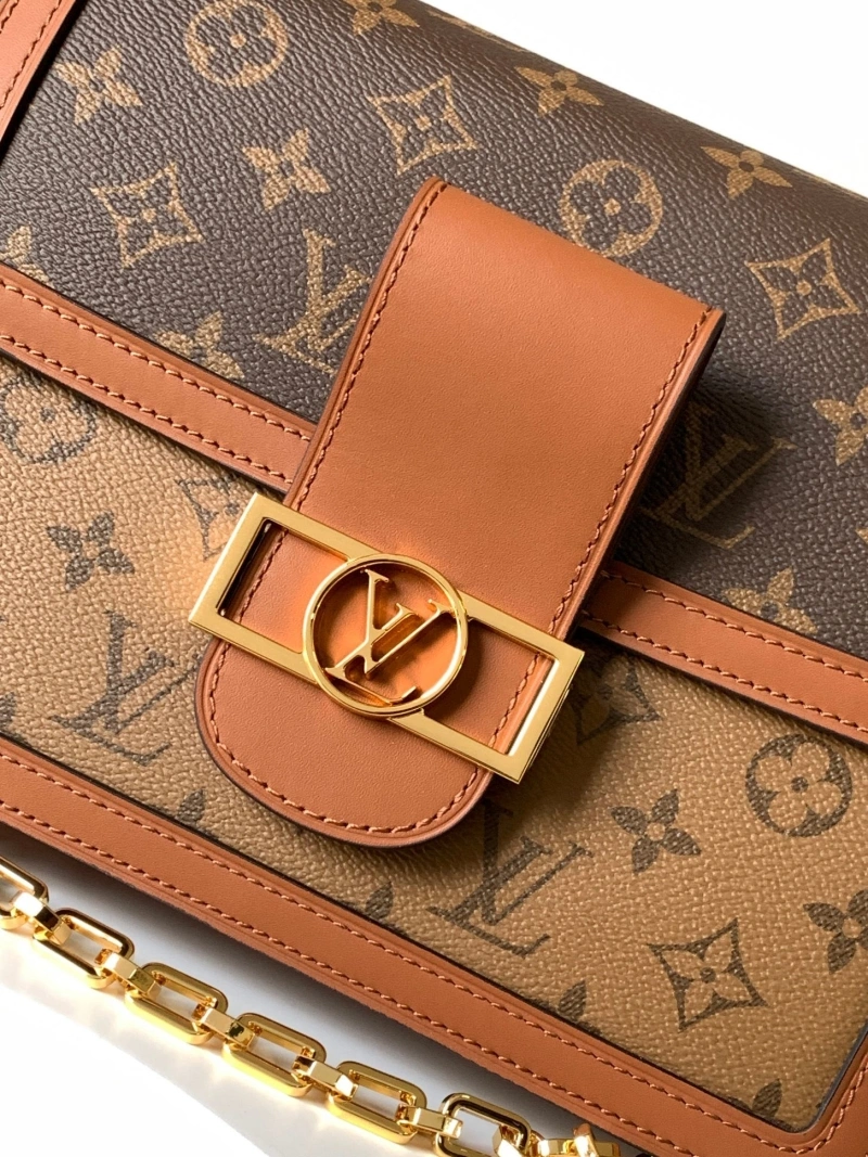 LV Satchel bags 4233H-1534