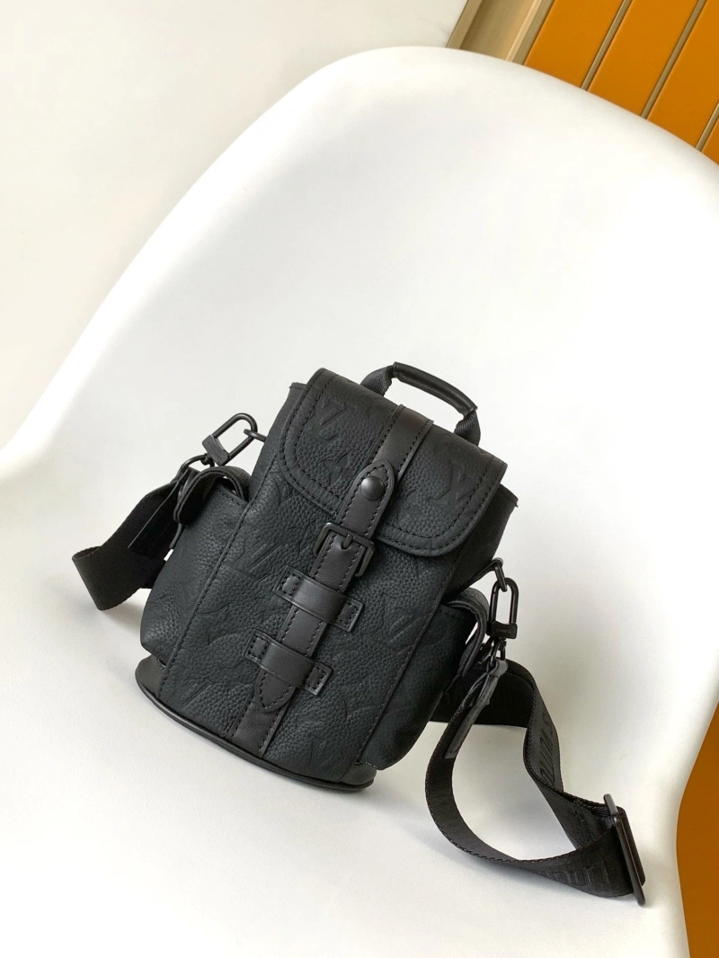 LV Satchel bags 4233H-1538