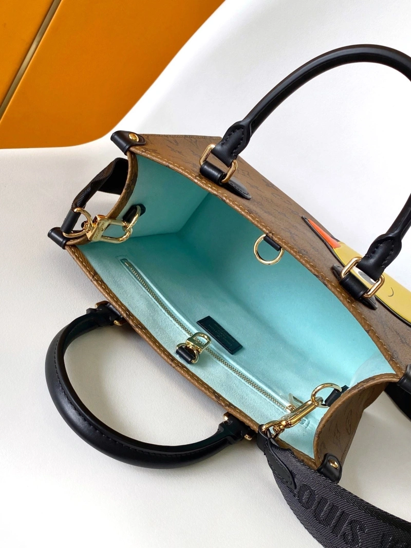 LV Shopping Bags 4233H-1544