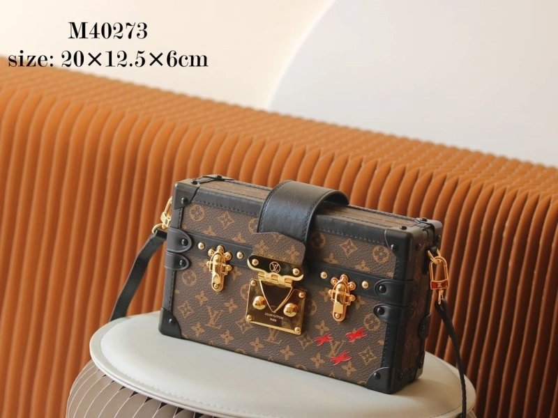LV Box Bags 4233H-1602